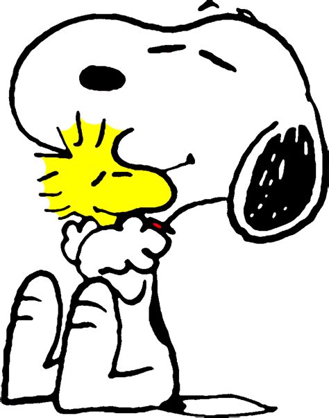 "Learn from yesterday, live for today, look to tomorrow, rest this afternoon. . Snoopy clipart